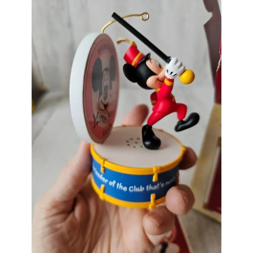 Hallmark mickey 50